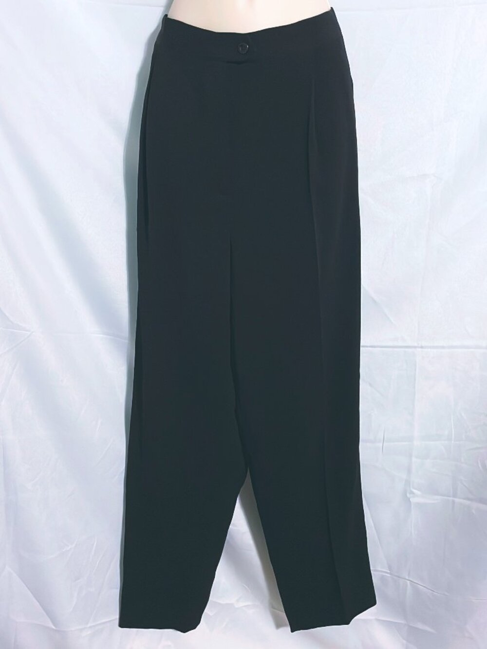 Alex Garfield Black Dress Pants Size 14